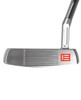Evnroll Golf ER5v1 Silver Short Slant Hatchback Mallet Putter With Premium Grips - Image 2