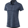 Adidas Golf Ladies Space-Dyed Polo - Image 2