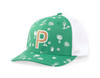 Puma Golf Conservation P Trucker Snapback Cap - Image 1