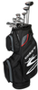 Cobra Golf AIR-X Complete Set W/Bag Graphite - Image 1