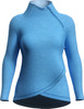 IBKUL Golf Ladies Asymmetrical Pullover - Image 1