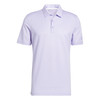 Adidas Golf Ottoman Stripe Polo - Image 2