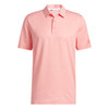 Adidas Golf Ottoman Stripe Polo - Image 1