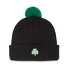 Titleist Golf Shamrock Boardwalk Pom Pom Beanie - Image 1