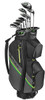 TaylorMade Golf RBZ Speedlite 11 Piece Complete Set W/Bag Graphite - Image 1