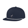 Puma Golf Egrets Rope Snapback Cap - Image 1