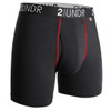 2UNDR Golf Solid Swing Shift Boxer Brief - Image 2