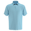 Callaway Golf Essential Micro Hex Solid Polo - Image 1