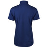 Etonic Golf Ladies 1/2 Zip Short Sleeve Mock Polo Shirt - Image 4