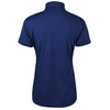 Etonic Golf Ladies 1/2 Zip Short Sleeve Mock Polo - Image 4