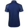 Etonic Golf Ladies 1/2 Zip Short Sleeve Mock Polo Shirt - Image 6