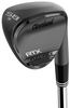 Pre-Owned Cleveland Golf RTX Full-Face Black Satin Wedge - Image 1