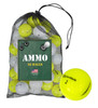 TaylorMade Assorted Mix Good Recycled Used Golf Balls *36-Ball Ammo Bag* Assorted Colors - Image 1
