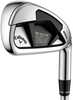 Callaway Golf LH Rogue ST Max Combo Irons (7 Club Set) Graphite Left Handed - Image 5