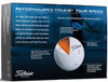 Titleist Tour Speed Golf Balls LOGO ONLY - Image 6