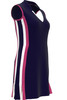 PGA Tour Golf Ladies Colorblock Sleeveless Dress - Image 3