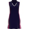 PGA Tour Golf Ladies Colorblock Sleeveless Dress - Image 5