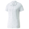 Puma Golf Ladies Cloudspun H8 Polo - Image 1