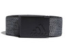 Adidas Golf Stretch Heather Reversible Web Belt - Image 1