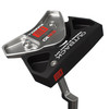 Evnroll Golf ER10v2 Silver Short Plumber Outback Mallet Putter With Premium Grips - Image 1