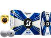 Bridgestone Prior Generation Tour B XS Golf Balls LOGO ONLY - Image 1