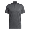 Adidas Golf Texture Stripe Polo - Image 7