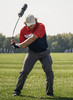 Aero-Swing Golf 44" Swing Speed Trainer (3 Aero-Swings) - Image 3