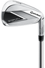 TaylorMade Golf Stealth Irons (6 Iron Set) Graphite - Image 1