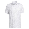 Adidas Golf Prisma Print Polo - Image 1