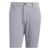 Adidas Golf Crosshatch 9" Shorts - Image 3