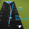 Me And My Golf - Breaking Ball Putting Mat (11 FT) - Image 8