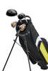 Epec Golf- EPEC Junior Set 1 Small Black/Yellow [42"-44"] - Image 1