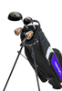 Epec Golf- EPEC Junior Set 1 Small 5 Piece Black/Blue [42"-44"] - Image 1