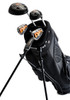 Epec Golf- EPEC Junior Set 1 Small 5 Piece Black/Black [42"-44"] - Image 1