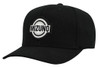 Mizuno Golf Patch Snapback Hat - Image 7