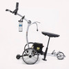 Bat-Caddy Golf Prior Generation X4 SLA Electric Golf Caddy - Image 2