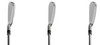 Srixon Golf LH ZX MKII Utility Iron (Left Handed) - Image 6