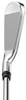 Callaway Golf LH Paradym Irons (7 Irons Set) Left Handed - Image 4
