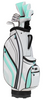 Cleveland Golf LH Ladies Bloom Complete Set W/Bag (Left Handed) - Image 4