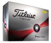 Titleist Pro V1x Golf Balls LOGO ONLY - Image 9