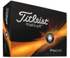 Titleist Pro V1 Golf Balls LOGO ONLY - Image 1