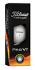 Titleist Pro V1 Golf Balls LOGO ONLY - Image 2