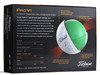 Titleist Pro V1 Golf Balls LOGO ONLY - Image 3