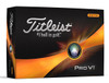 Titleist Pro V1 Golf Balls LOGO ONLY - Image 5