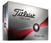 Titleist Pro V1x Golf Balls - Image 1
