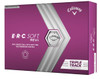 Callaway Ladies ERC Soft Triple Track REVA Golf Balls - Image 1