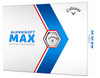 Callaway Supersoft MAX Golf Balls - Image 1