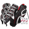 Ray Cook Golf Prior Generation Gyro Complete Set With Bag - Image 1