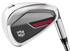 Wilson Golf Staff Dynapower Irons (7 Irons Set) Graphite - Image 1