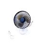 Jef World Of Golf Portable Golf Cart Fan - Image 1